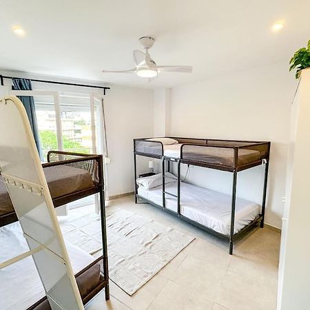 Apartamento Villa Tropical. Салоу Екстериор снимка
