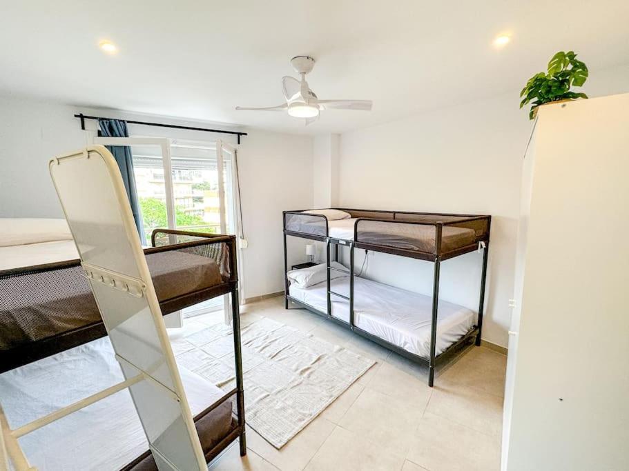 Apartamento Villa Tropical. Салоу Екстериор снимка