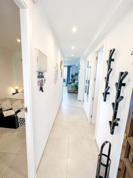 Apartamento Villa Tropical. Салоу Екстериор снимка